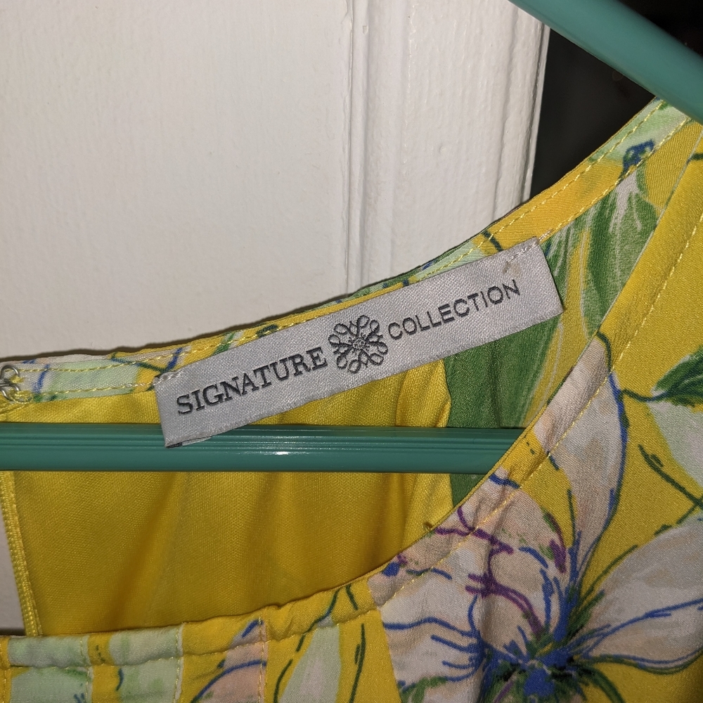 Avon Signature Collection Spring Dress - Picture 2 of 3